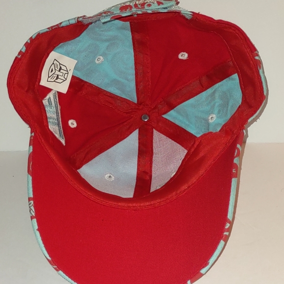 Transformers Boys baseball cap hat - Picture 3 of 11